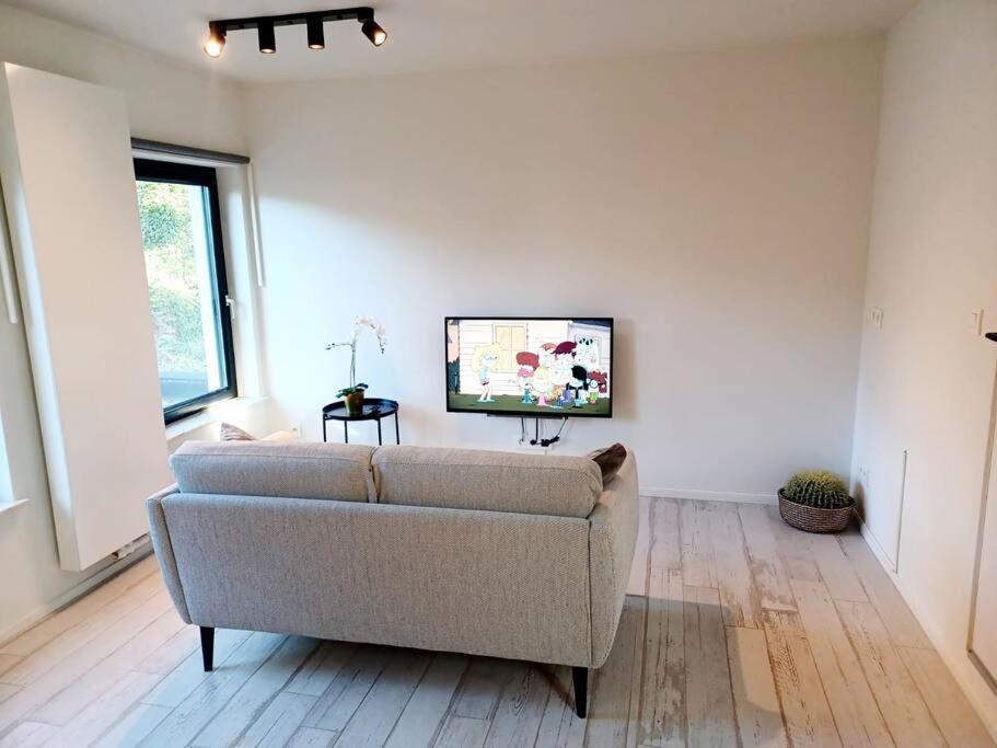Modern En Sfeervol Appartement Aan De Zoete Waters Oud-Heverlee Buitenkant foto