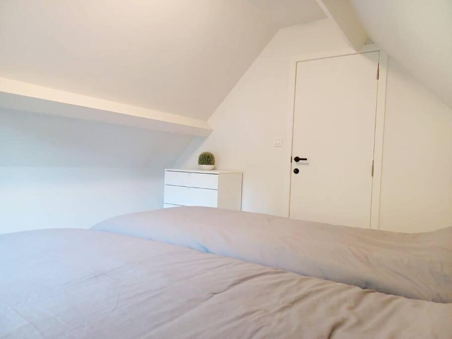 Modern En Sfeervol Appartement Aan De Zoete Waters Oud-Heverlee Buitenkant foto